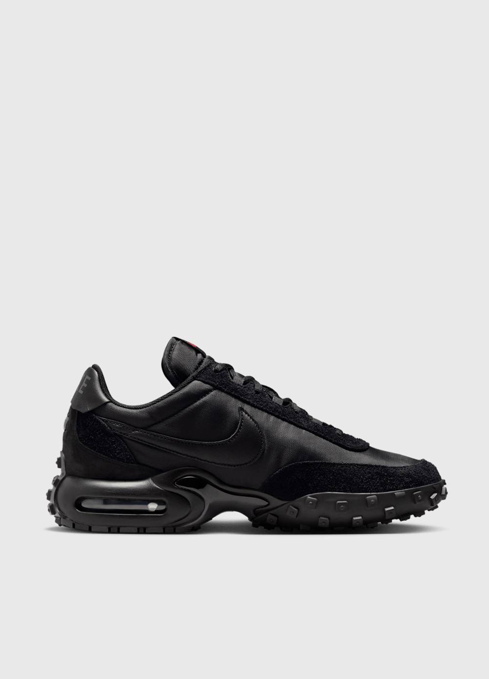 Air Max Waffle 'Black Anthracite' Sneakers