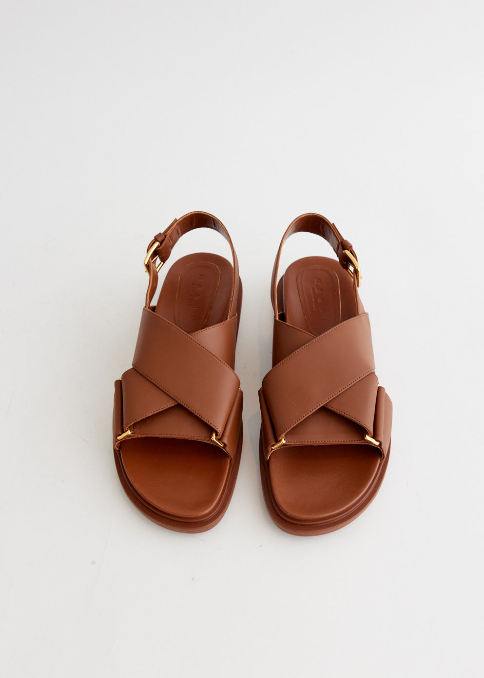 Fussbett Criss-Cross Sandals