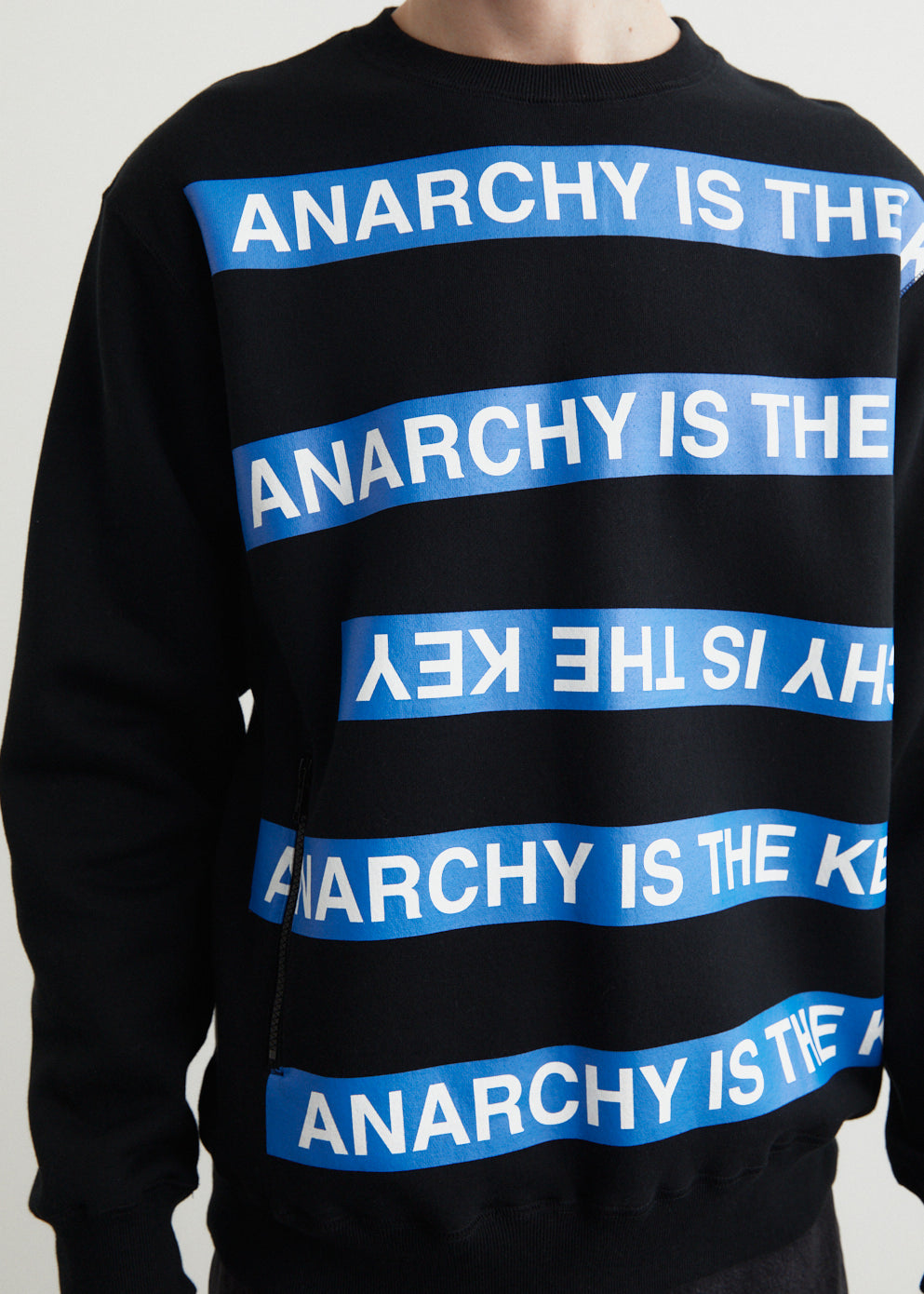 Anarchy Crewneck