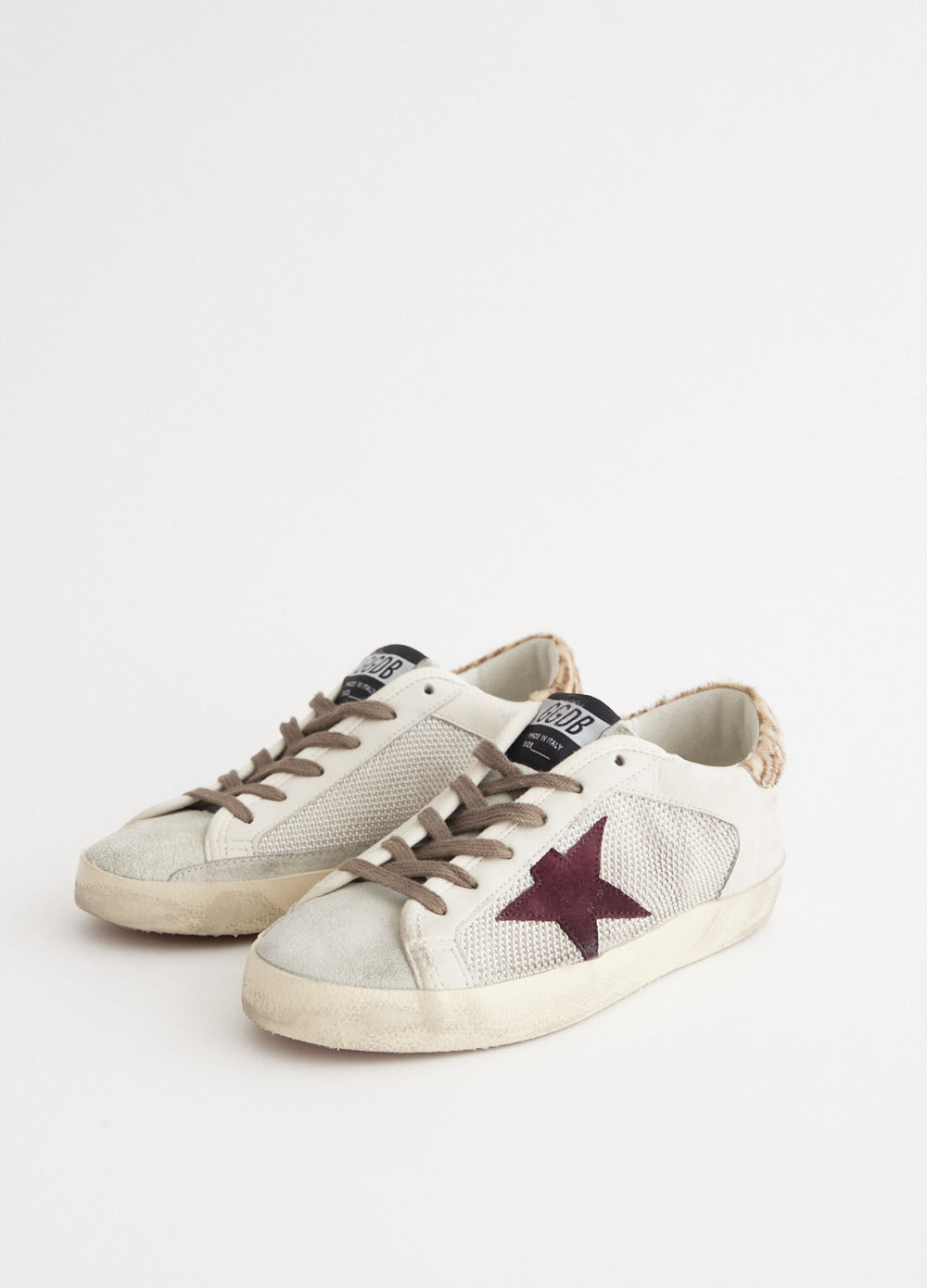 Super Star Sneakers