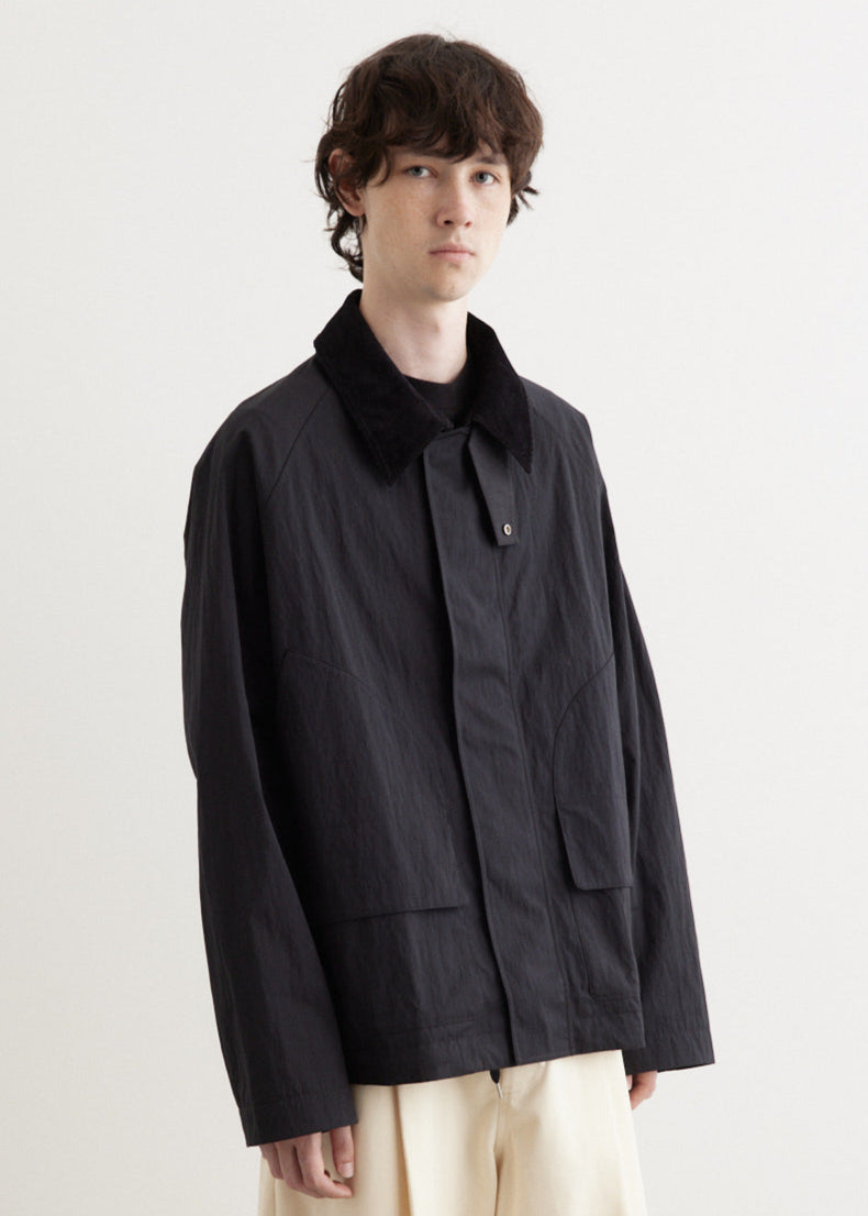 Towa Short Zip Through Jacket