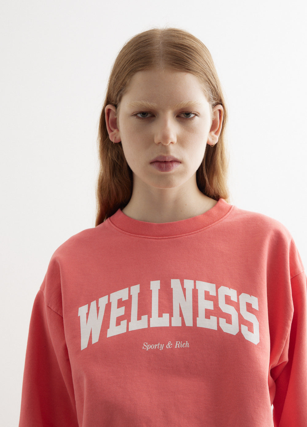 Wellness Ivy Crewneck