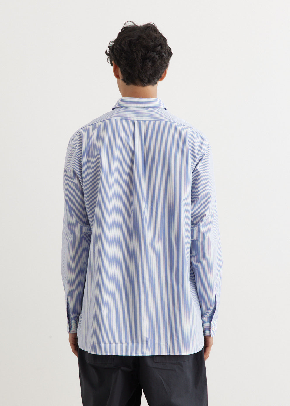 Regular Collar Shirt