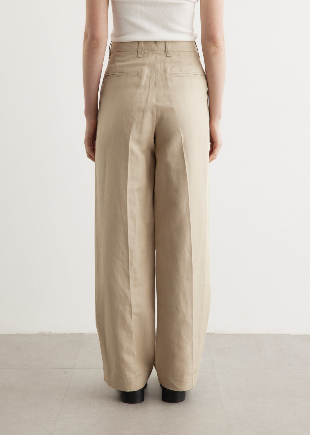 Newman Linen Pants