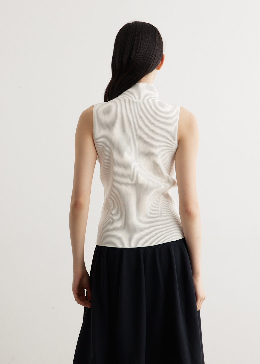 Portrait Sleeveless Top