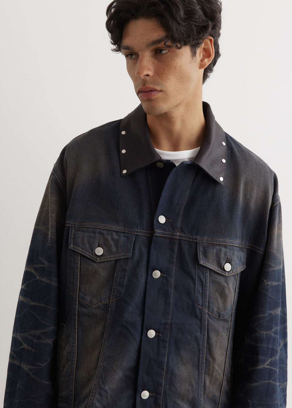 Robert Denim Jacket