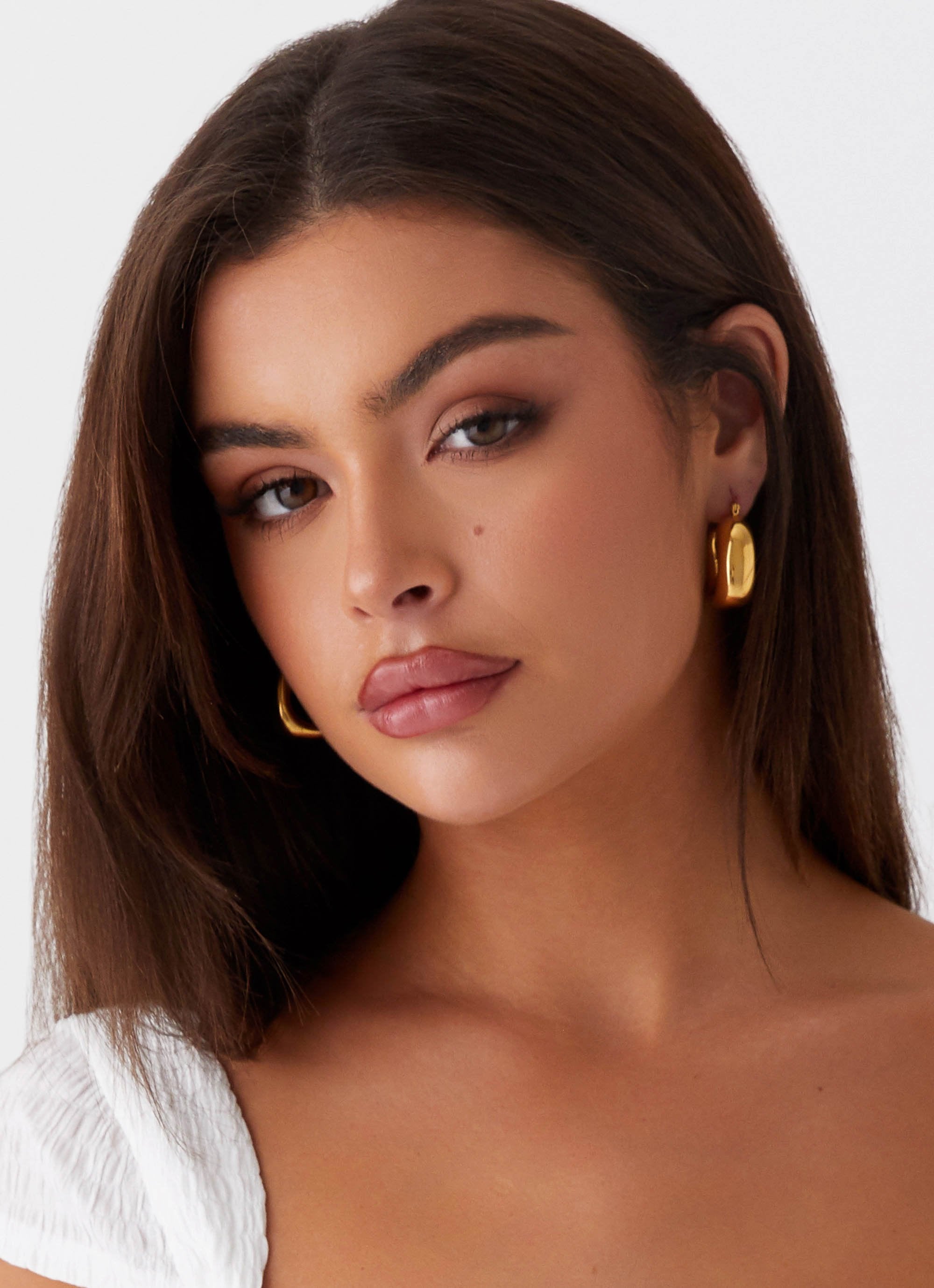 Sweet Distraction Earrings - Gold