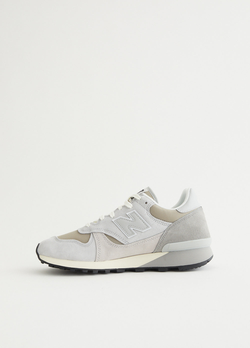 475 'Stoneware Brighton Grey' Sneakers