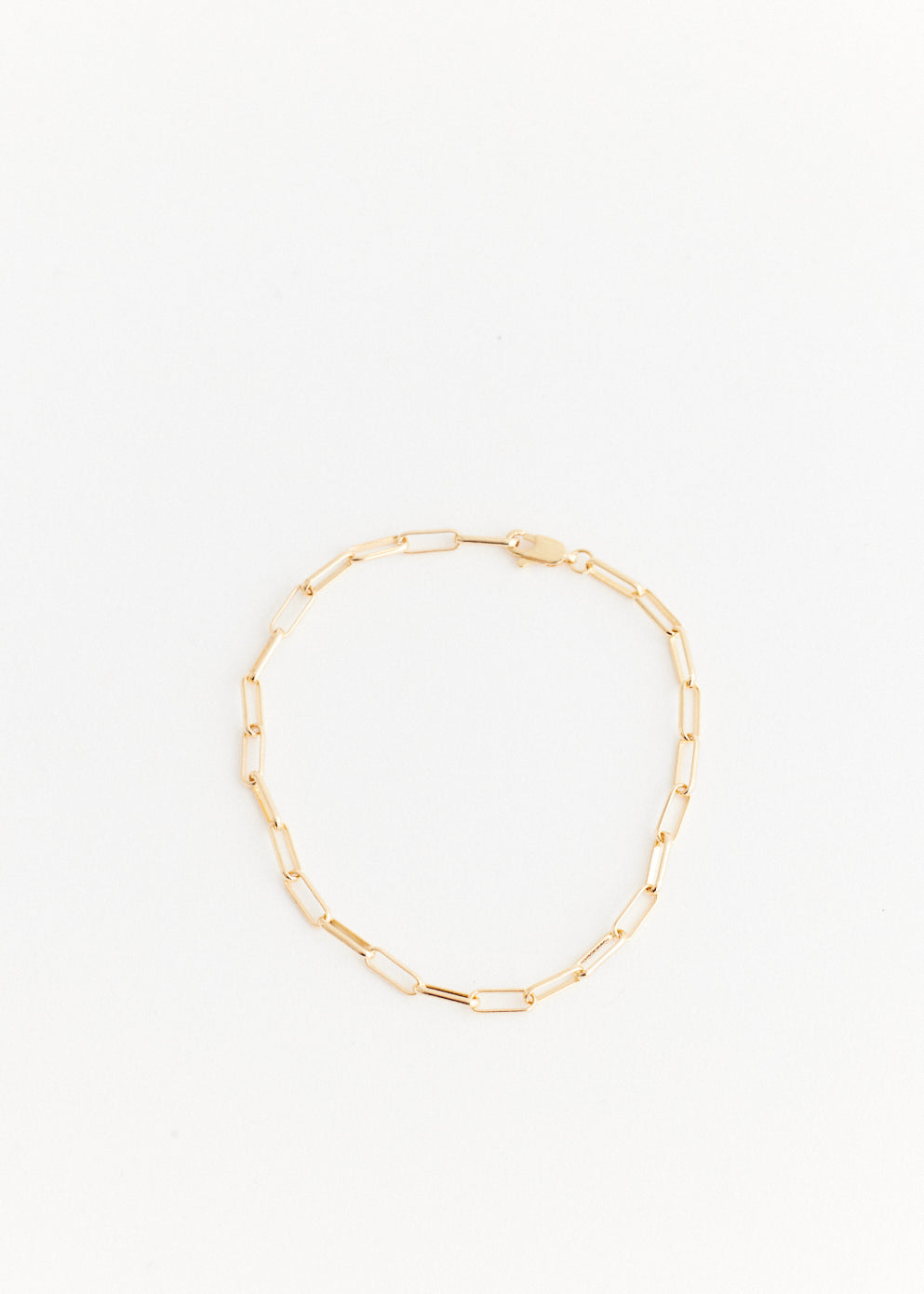 Gold Plated Bracelet