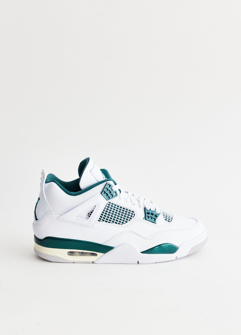 Air Jordan 4 'Oxidised Green' Sneakers