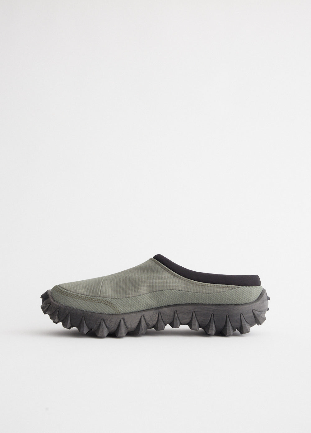 Snowclog 'Deep Lichen Green' Sneakers