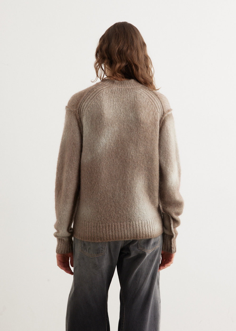 Koros Mohair Knit