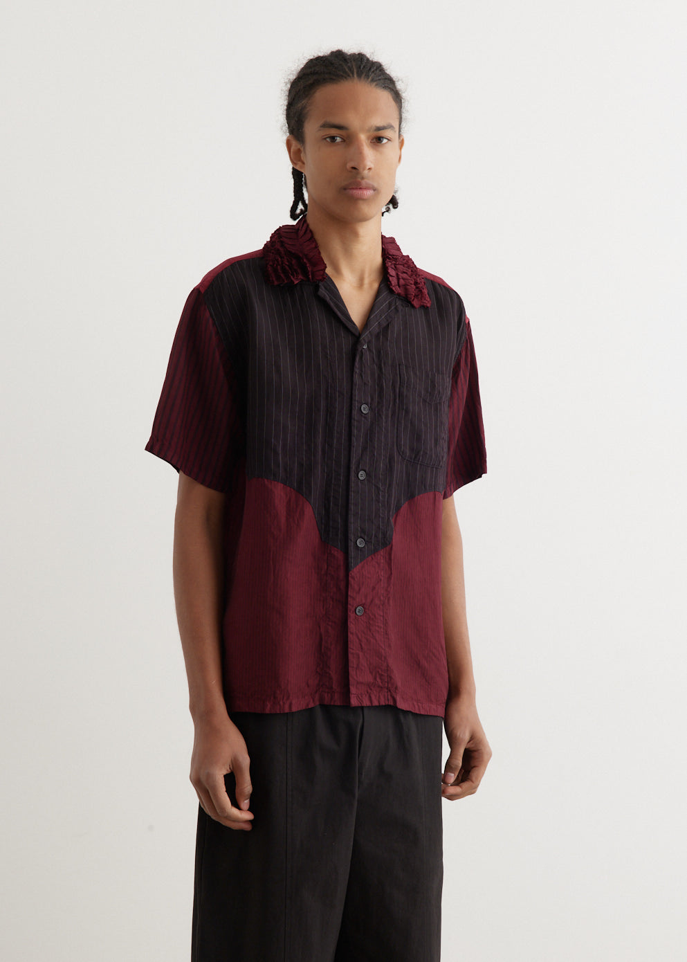 Cupra Stripe Short Sleeve Shirt