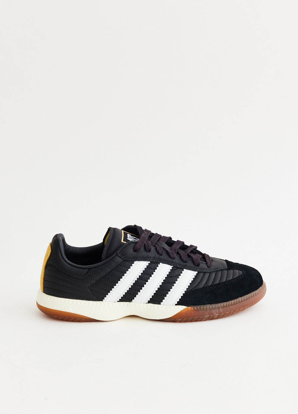 x NTS Radio Samba Millenium 'Core Black' Sneakers