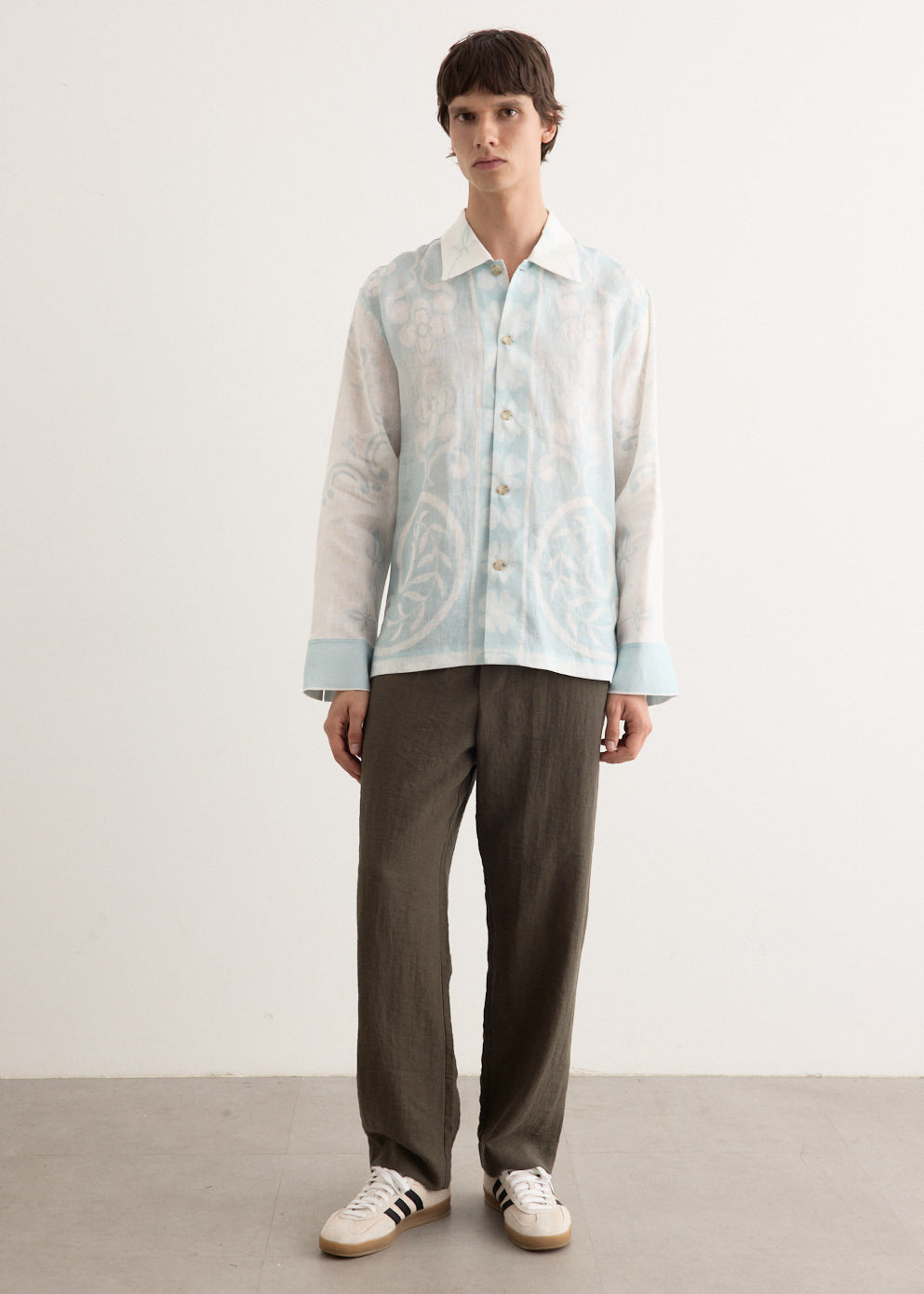 Seaside Overshirt