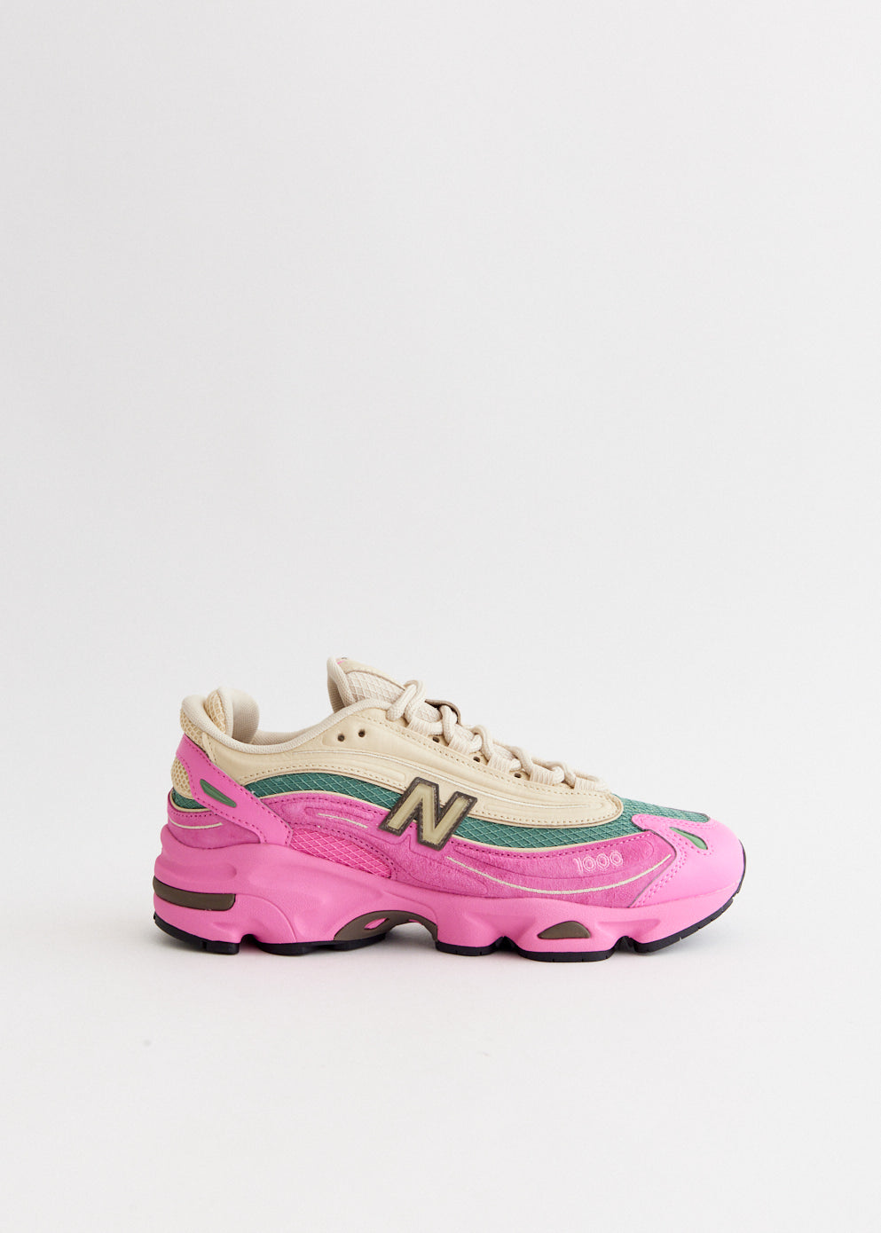 1000 'Real Pink' Sneakers