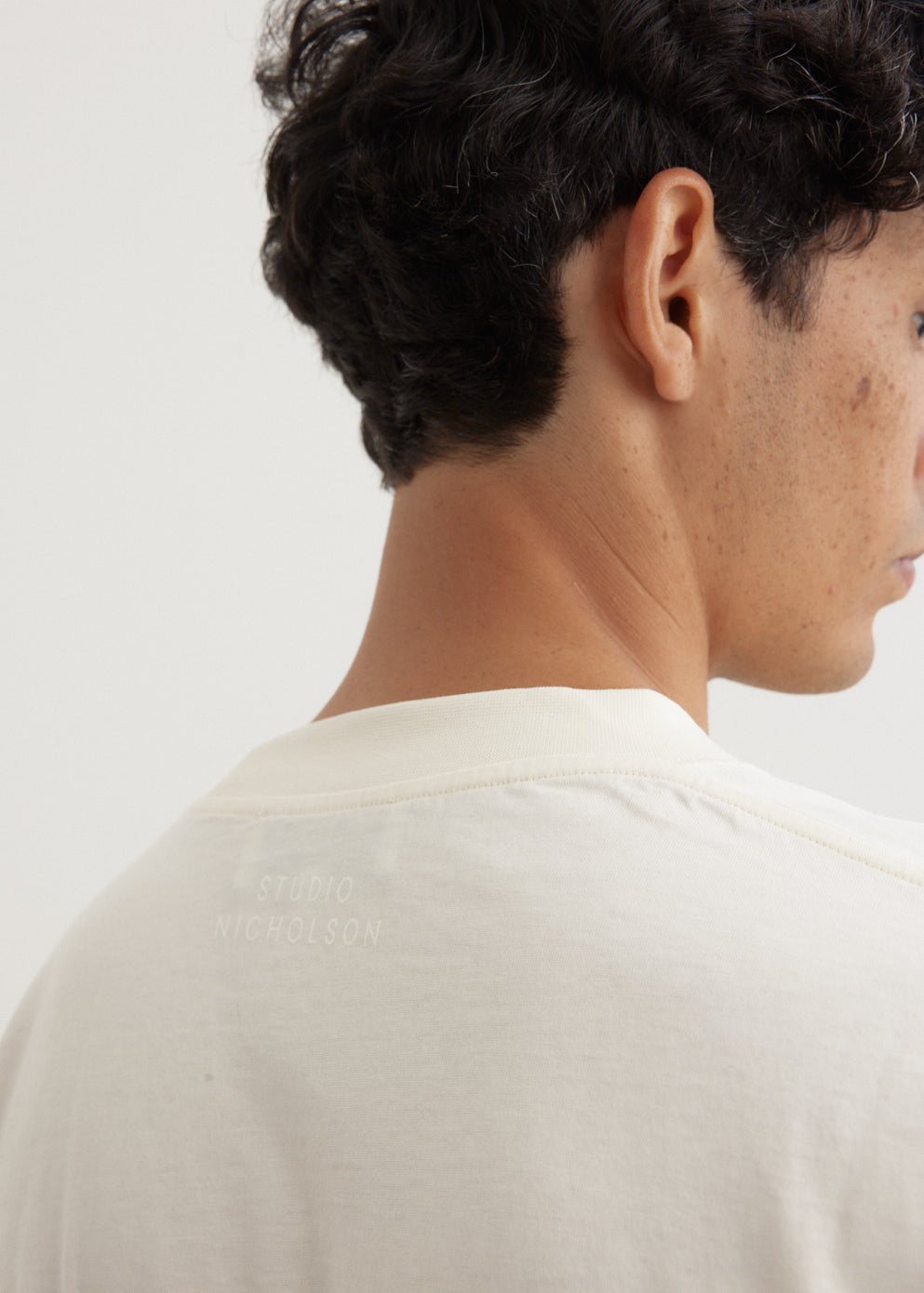 Branded Short Sleeve T-Shirt