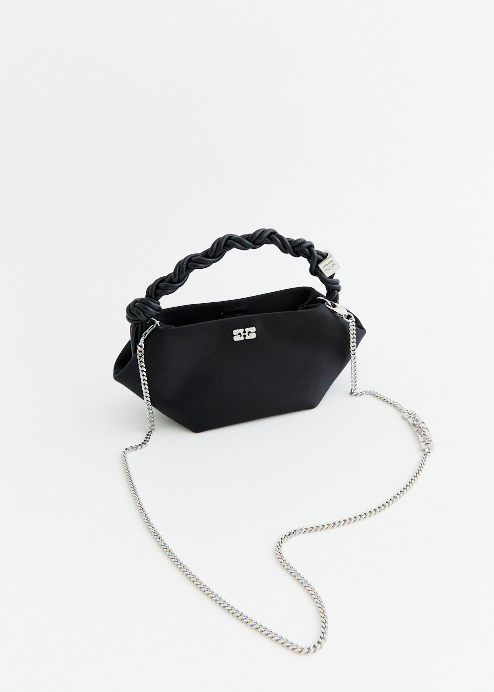 Satin Bou Bag Mini