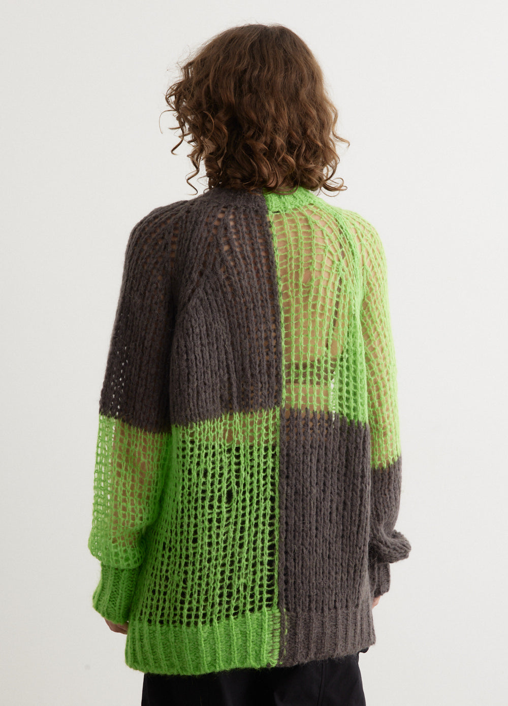 Kookey Mohair Sweater