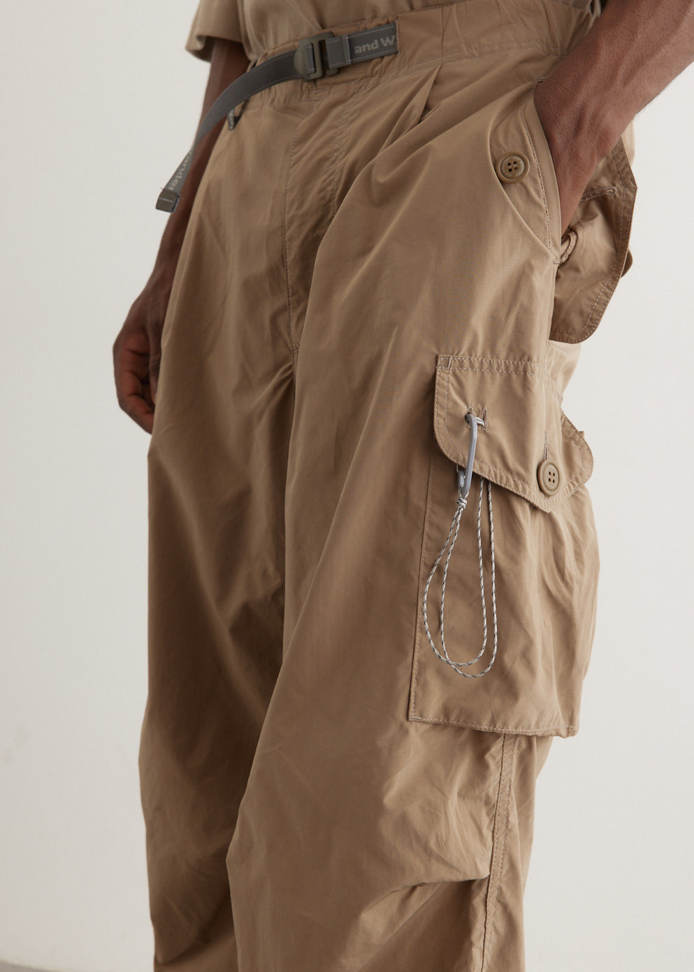 Oversized Cargo Pants