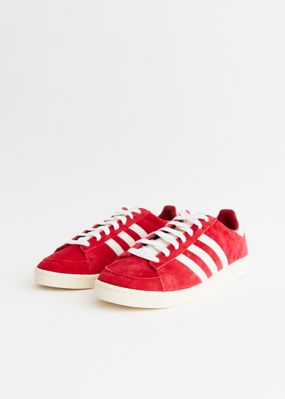 Jabbar Lo 'Team Power Red' Sneakers