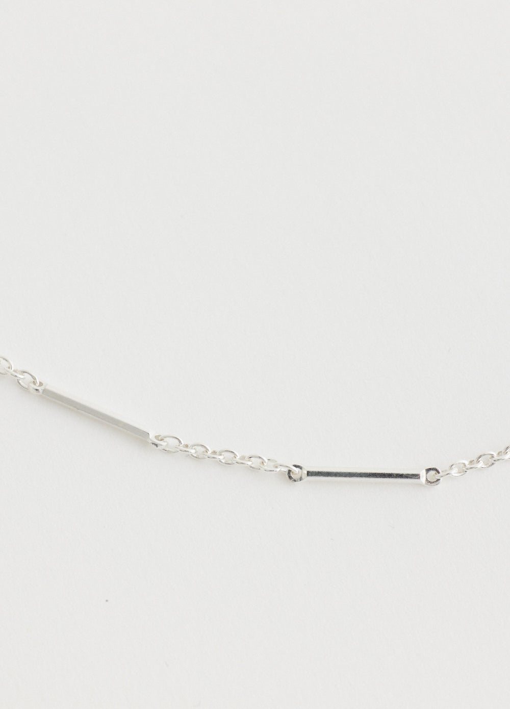 Bar Chain Necklace