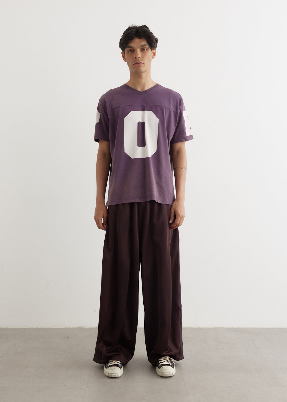 Poly Smooth H.D. Track Pants