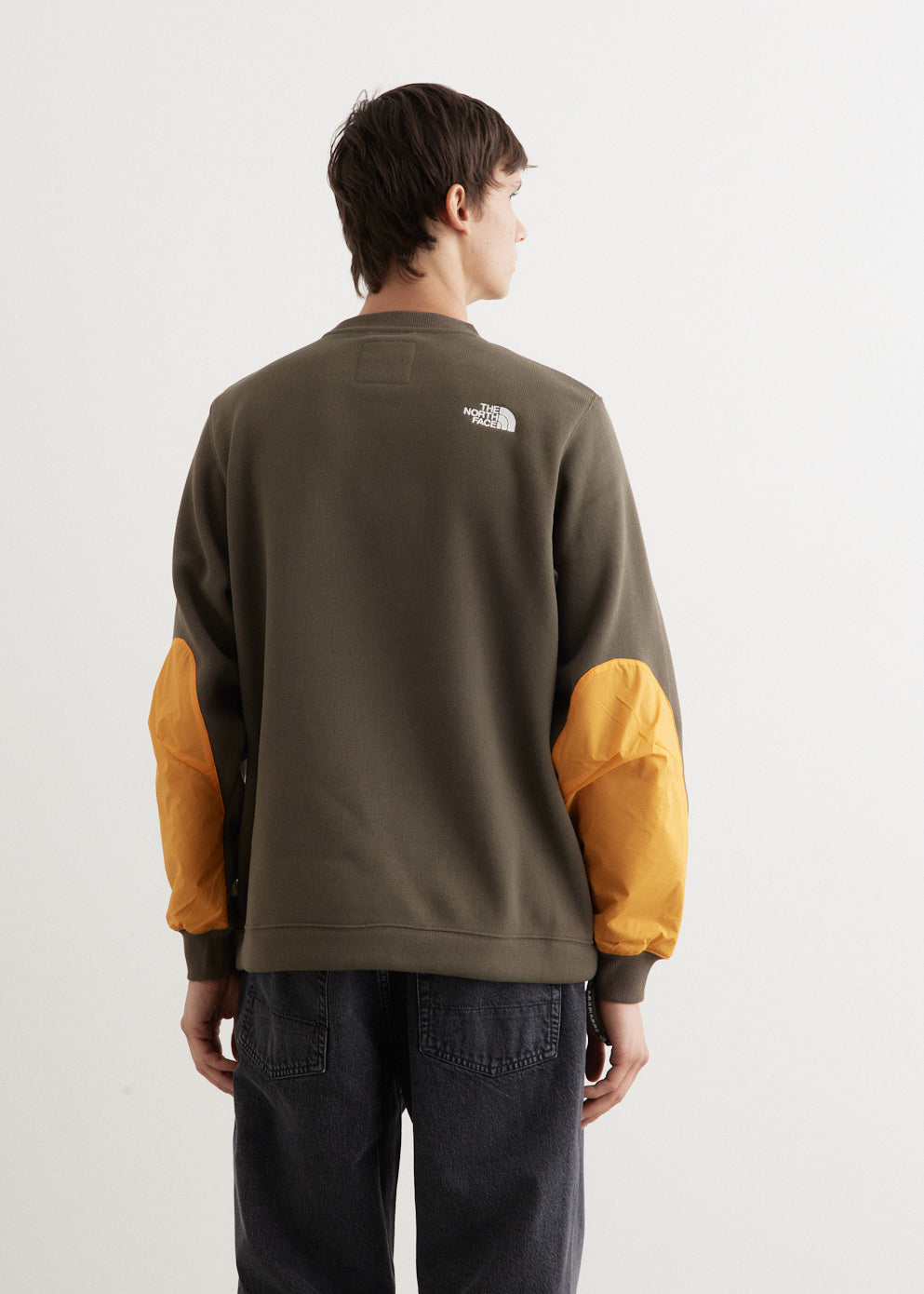 Pocket Crewneck