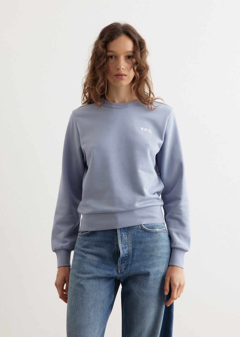 Boxy Petit VPC Sweatshirt