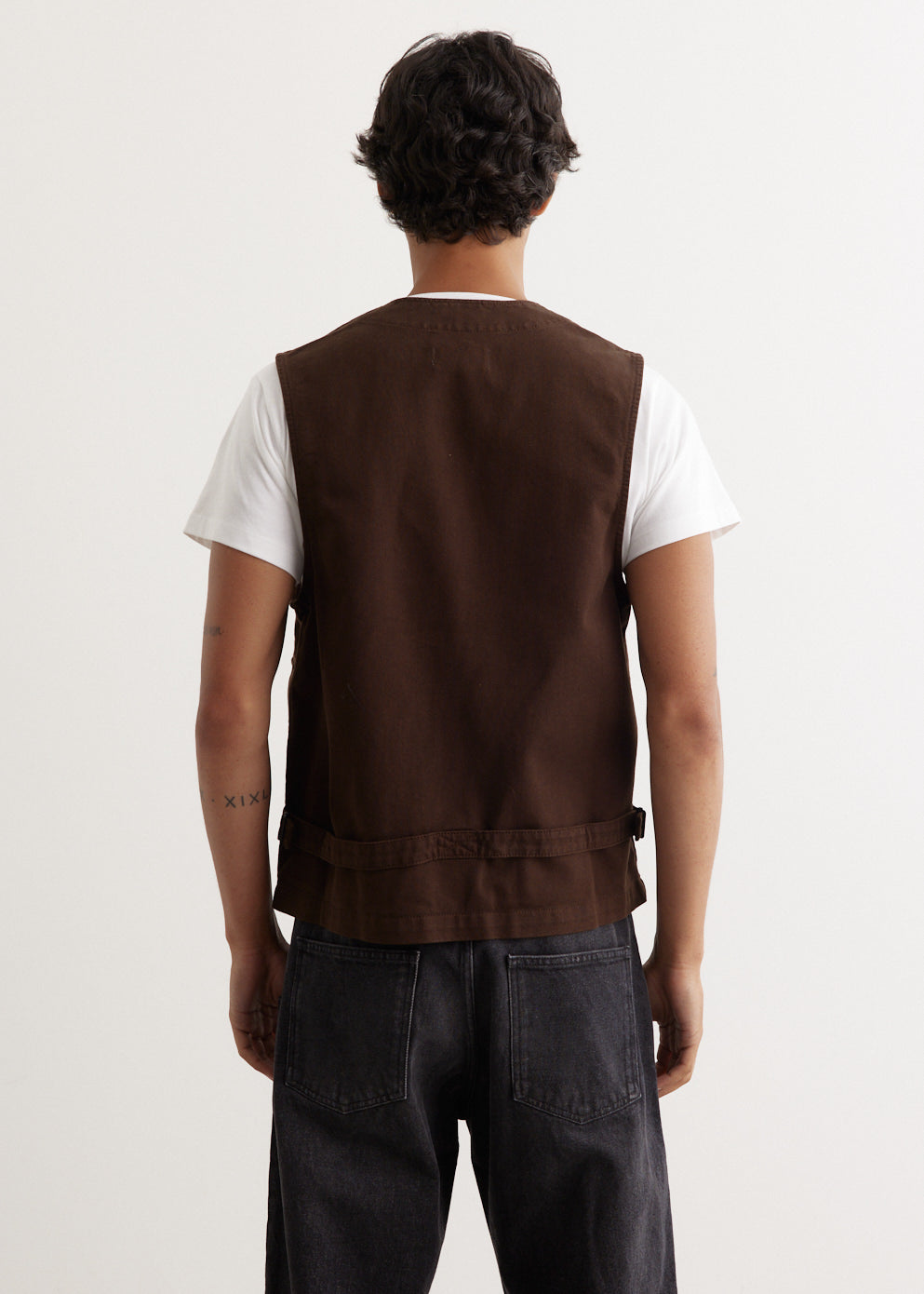 Utility Gillet