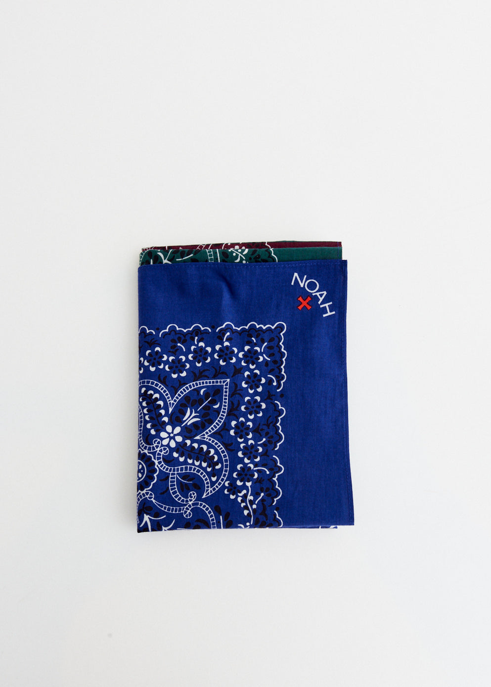 Tri-Color Bandana