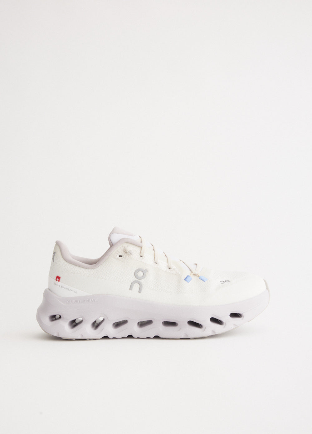 Cloudtilt 'White' Sneakers