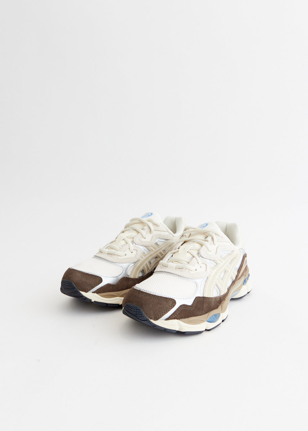 GEL-NYC 'Cream Mocha' Sneakers