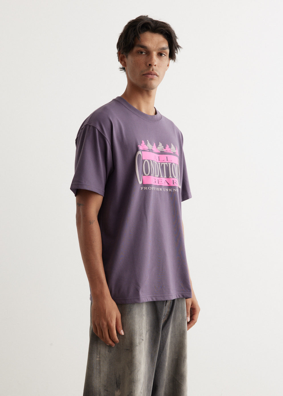 NRG ACG 'Frontier' T-Shirt