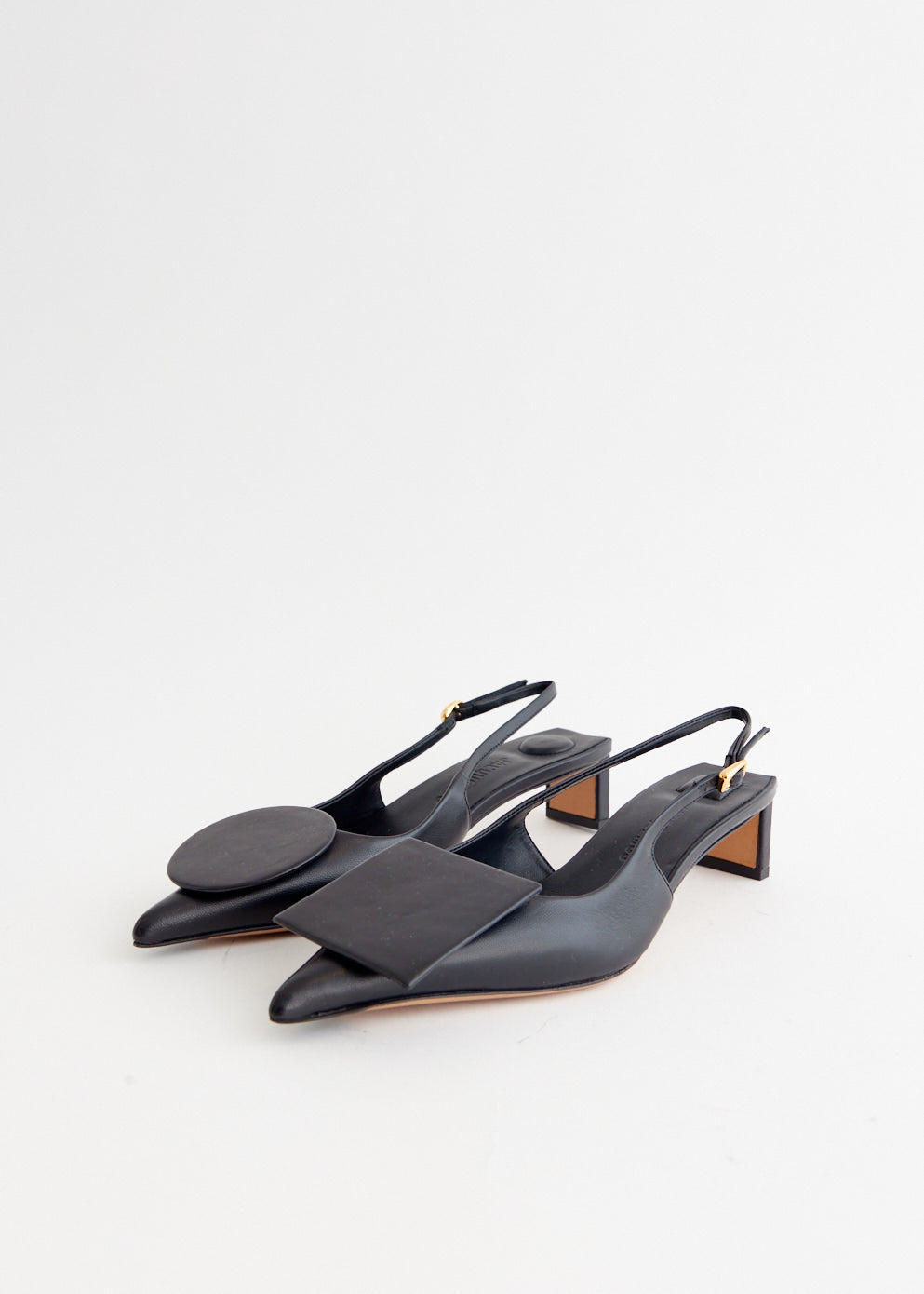 Les Slingbacks Duelo Heels