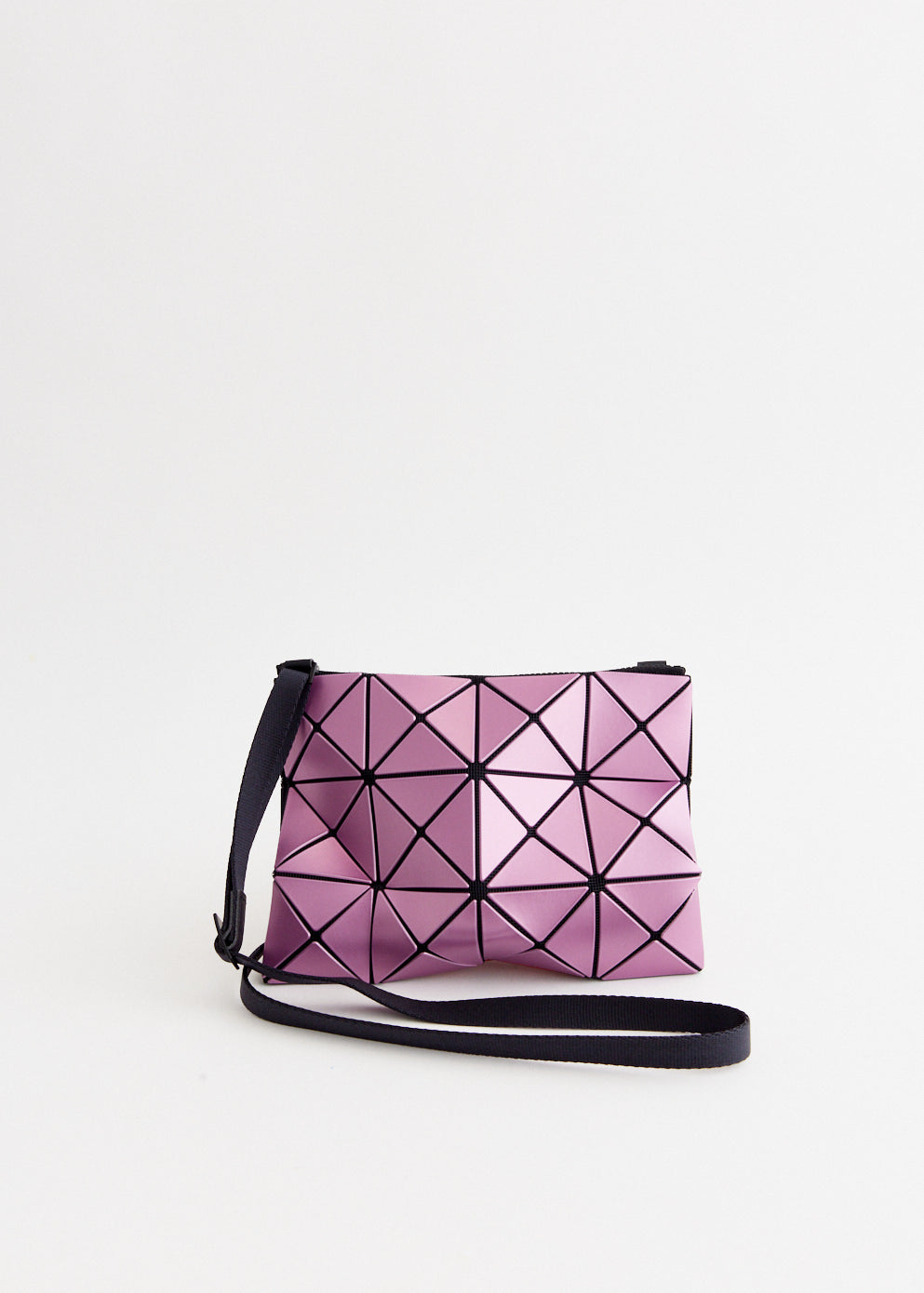 Lucent With Colour Crossbody Bag