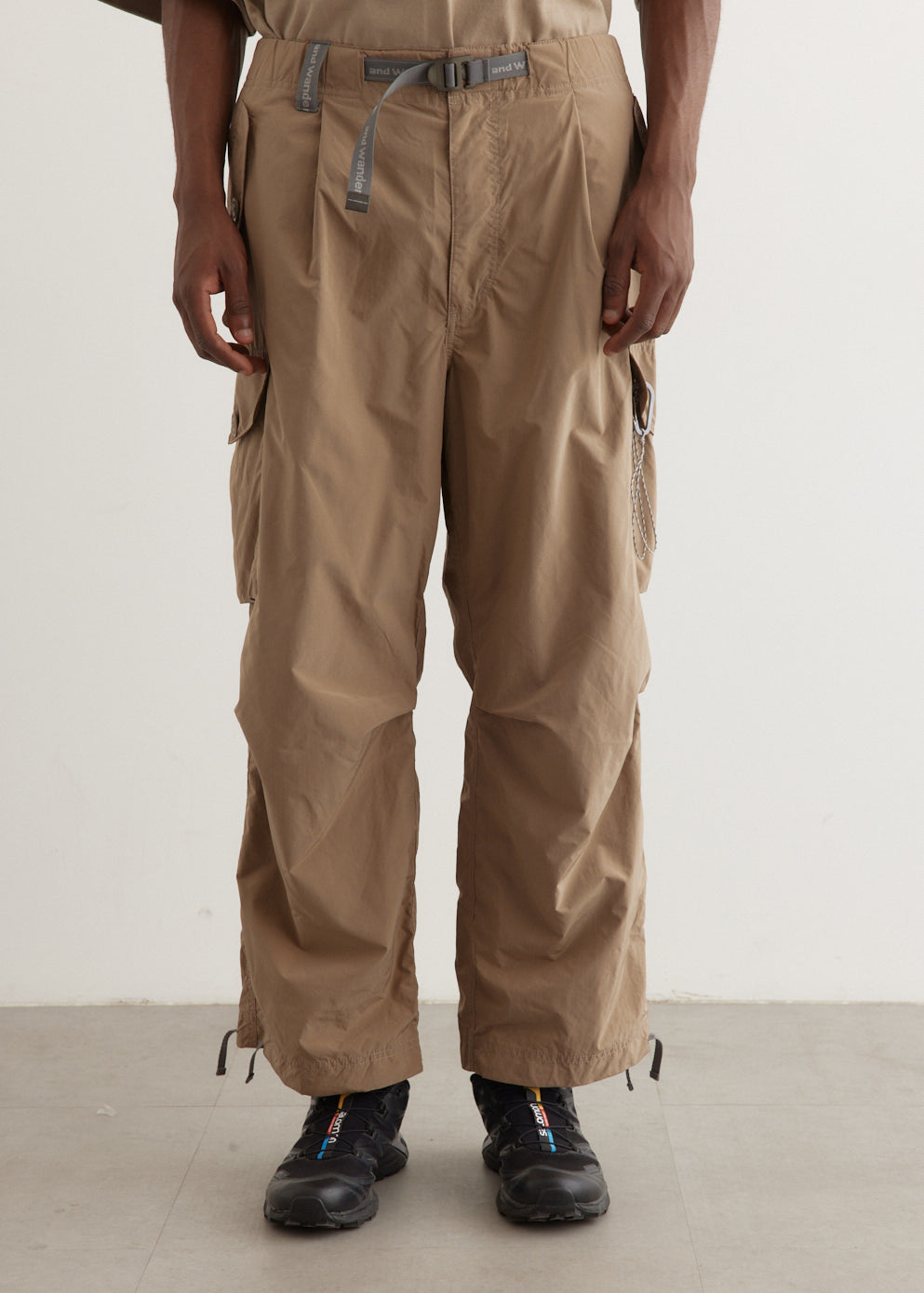 Oversized Cargo Pants