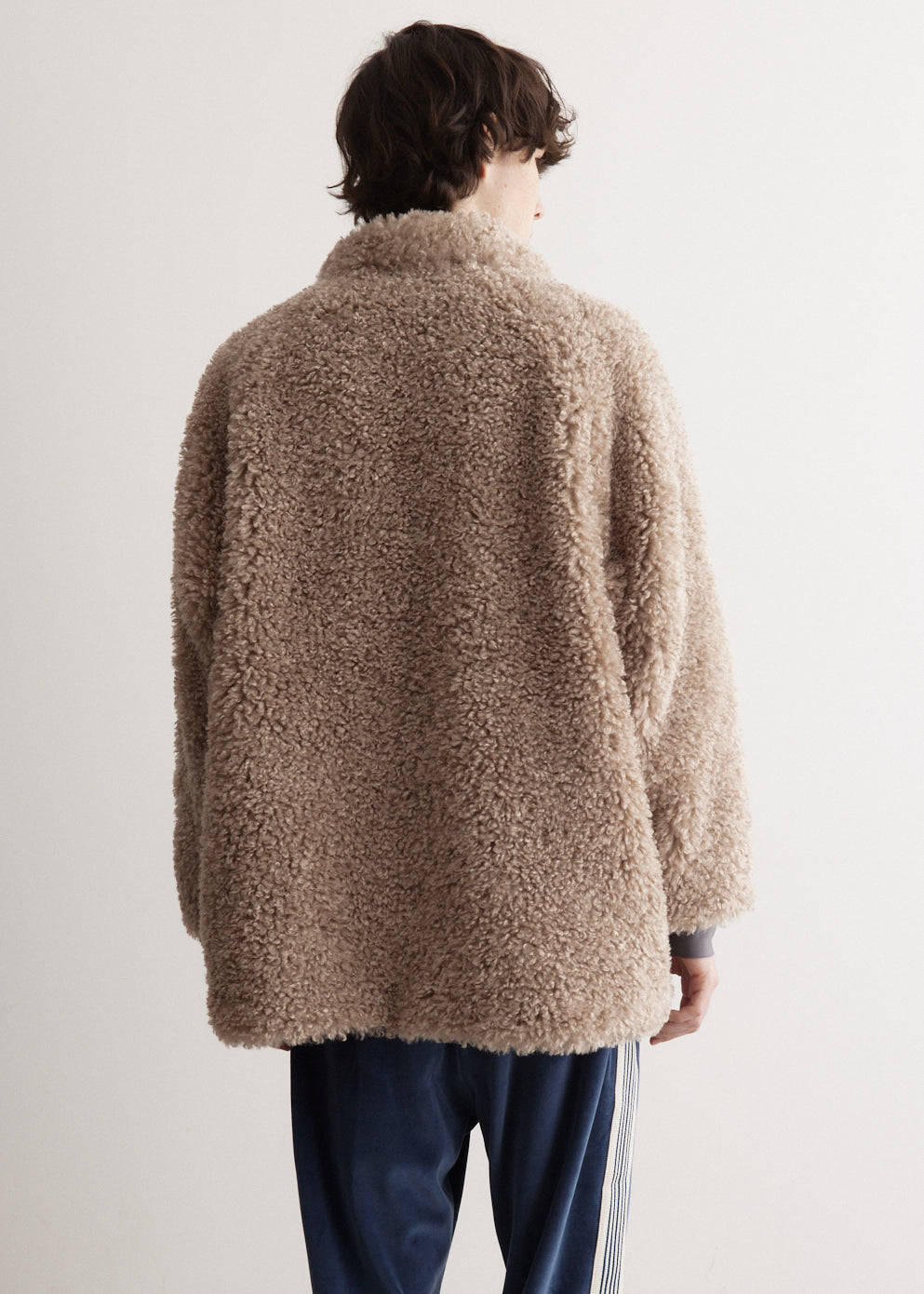 S.C. Fur Jacket