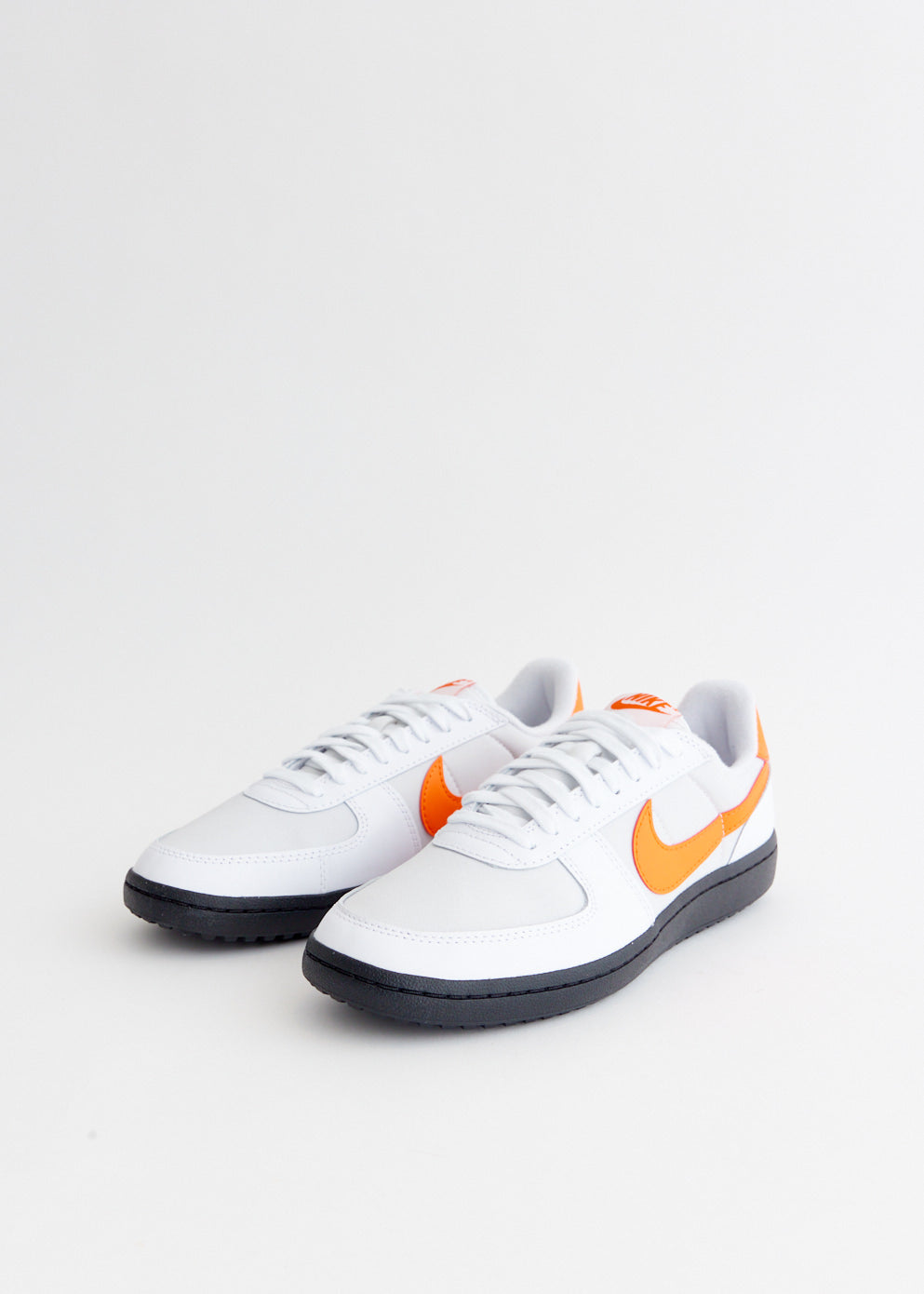 Field General '82 'White Orange Blaze' Sneakers