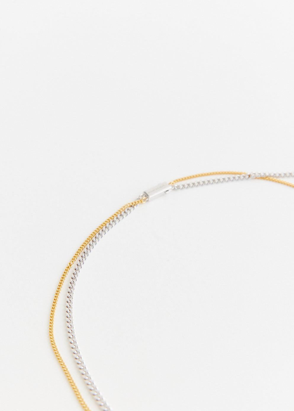 Combi Chain Necklace