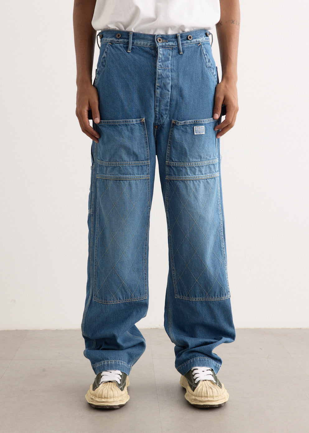 11.5oz Denim LUMBER Pants (PRO)