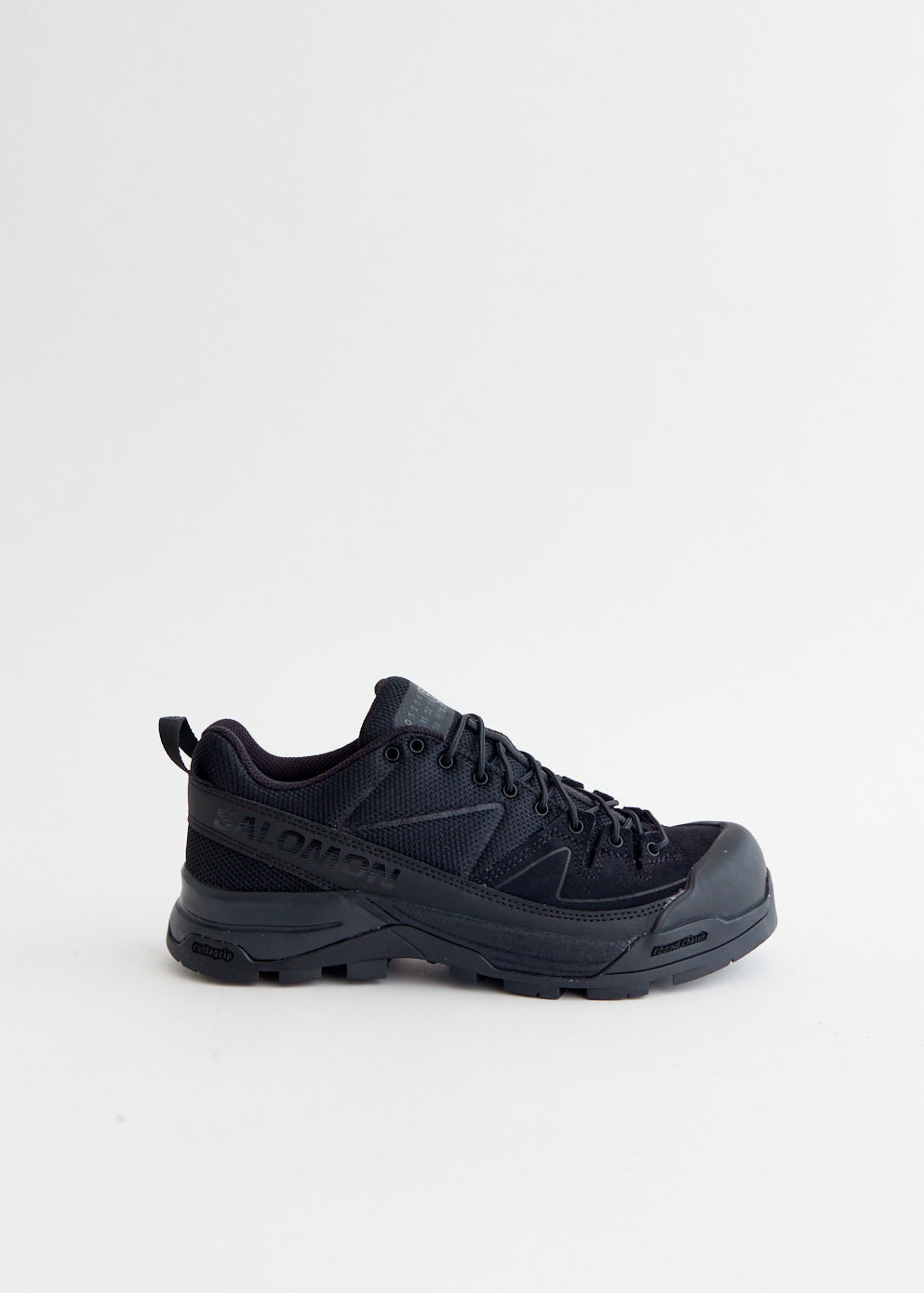 x Salomon X-ALP 'Black' Sneakers