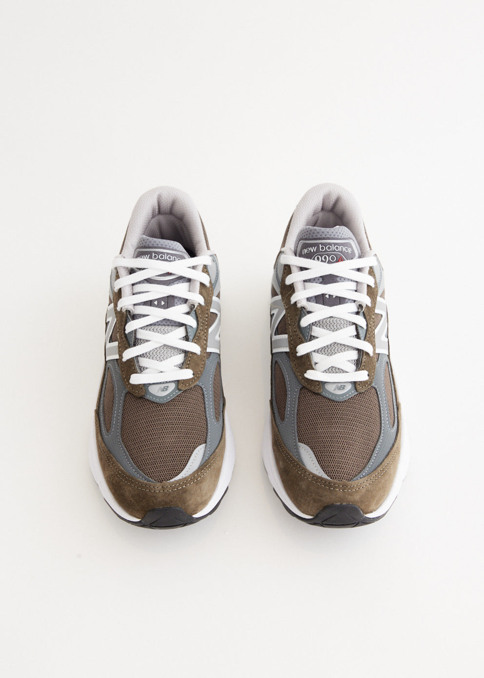 MADE in USA 990v6 'True Camo' Sneakers