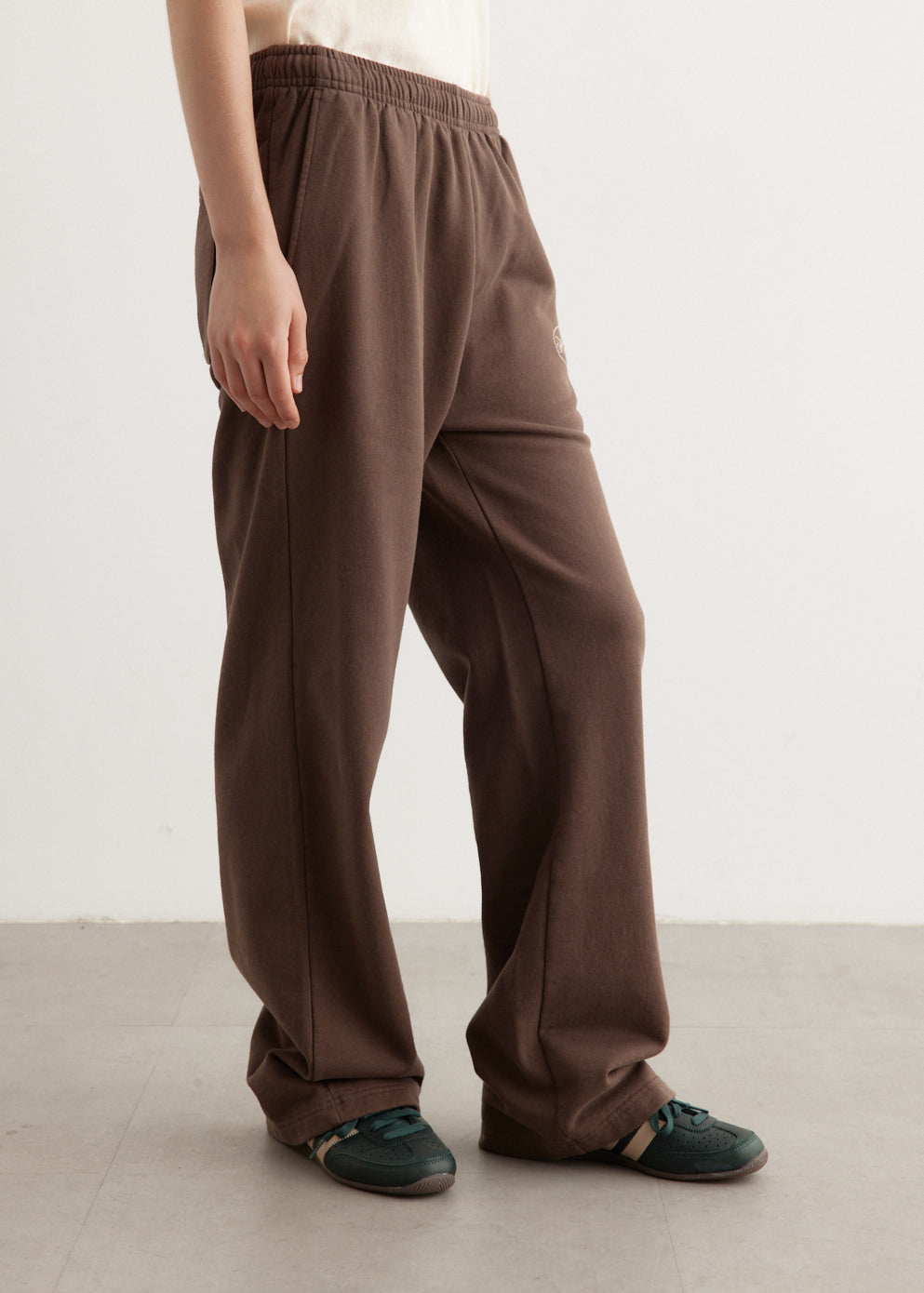 Oval Health Straight Leg Sweatpants