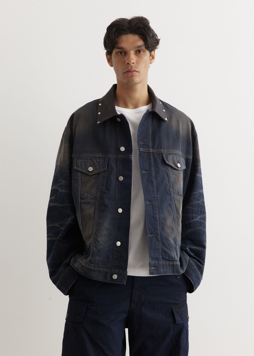 Robert Denim Jacket