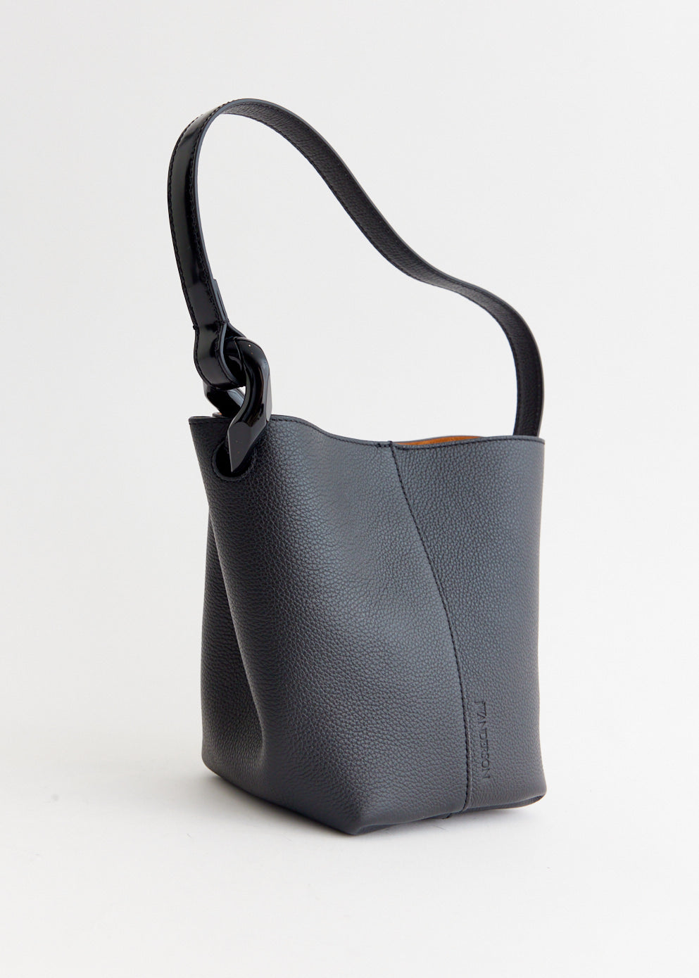 Corner Small Bucket Bag