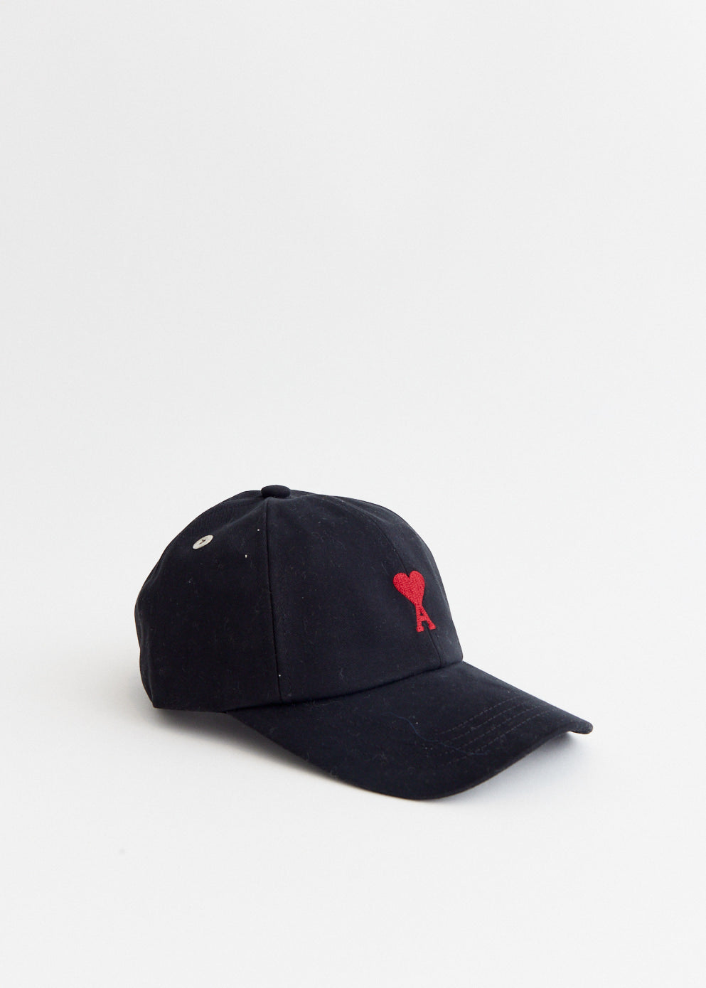 Red ADC Embroidery Cap