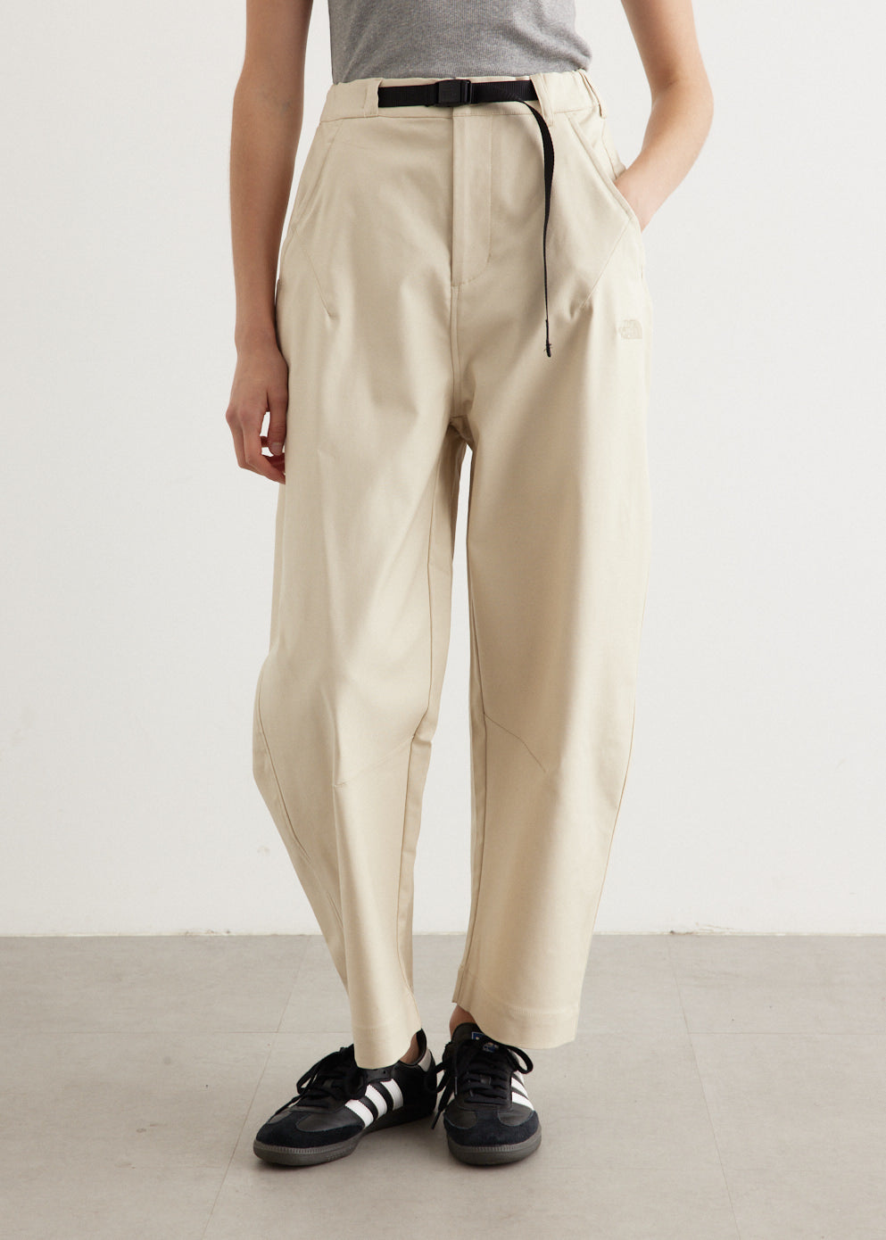 Women's Wide Leg Casual Pants