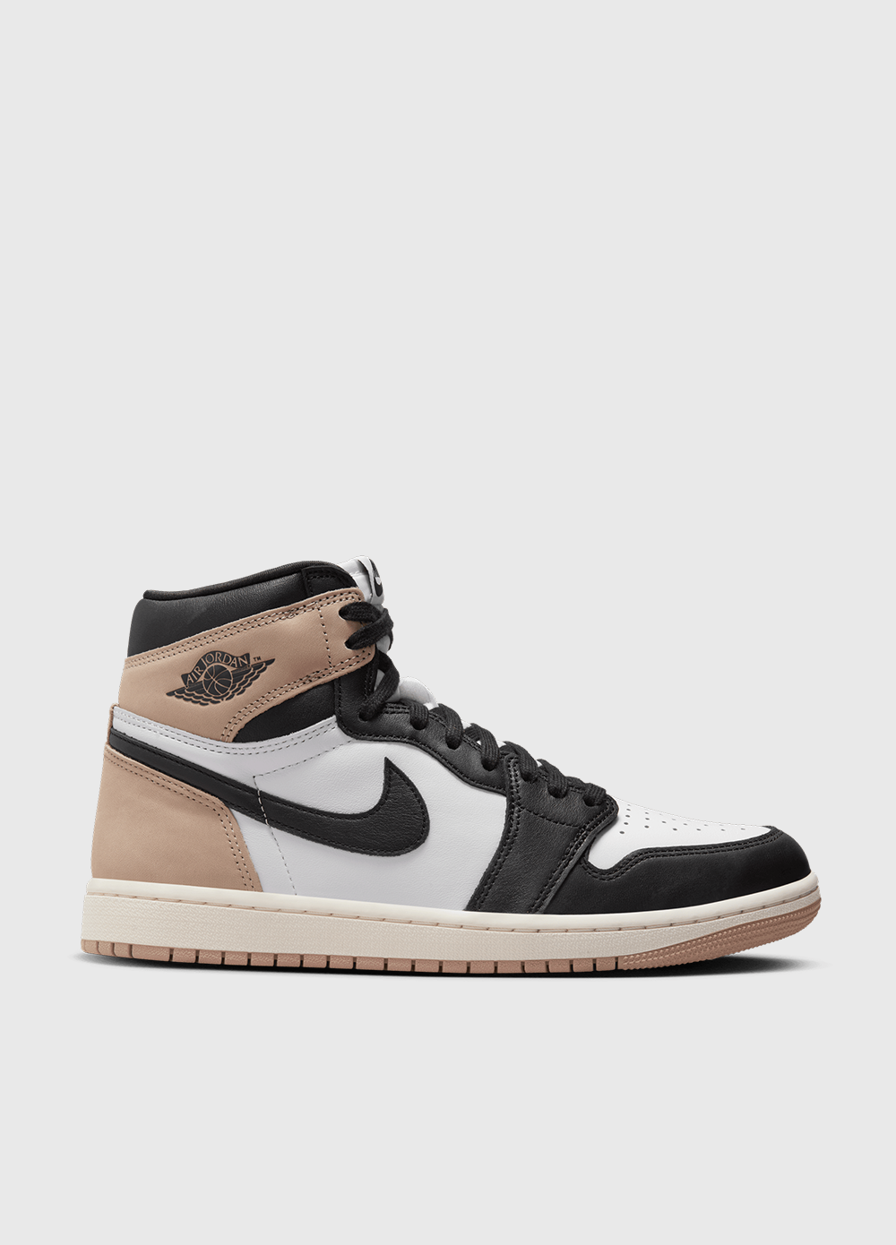 Women's Air Jordan 1 Retro High OG 'Latte' Sneakers