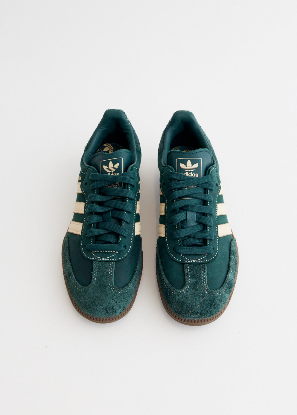 Women's Samba OG 'Mineral Green' Sneakers